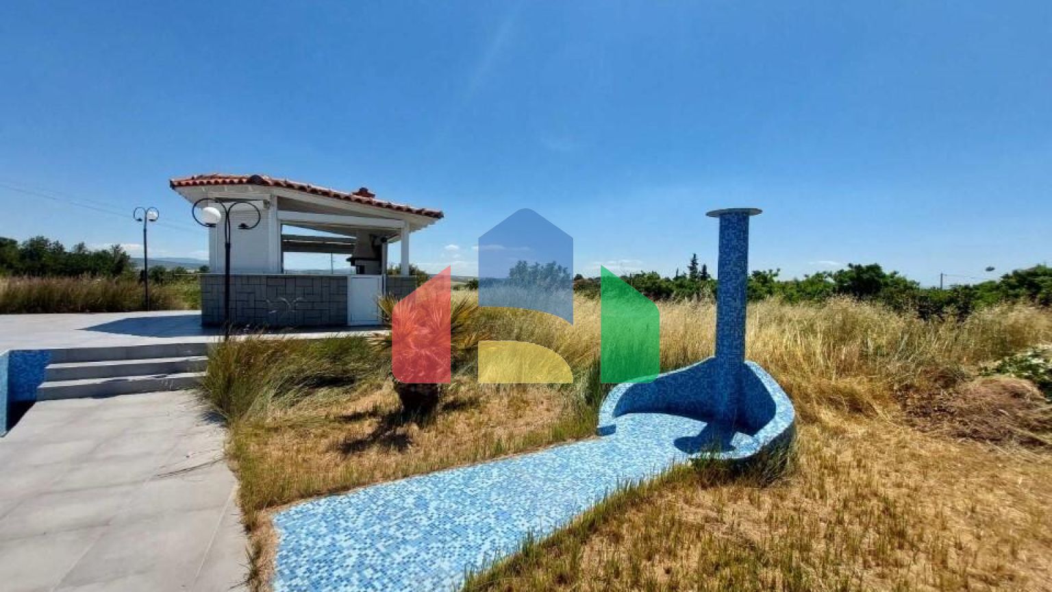 Продажа - Коттедж 196 m² в Халкидиках