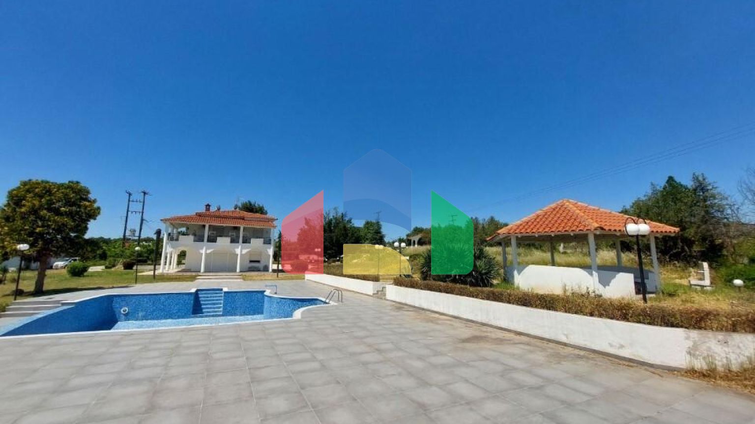 Продажа - Коттедж 196 m² в Халкидиках