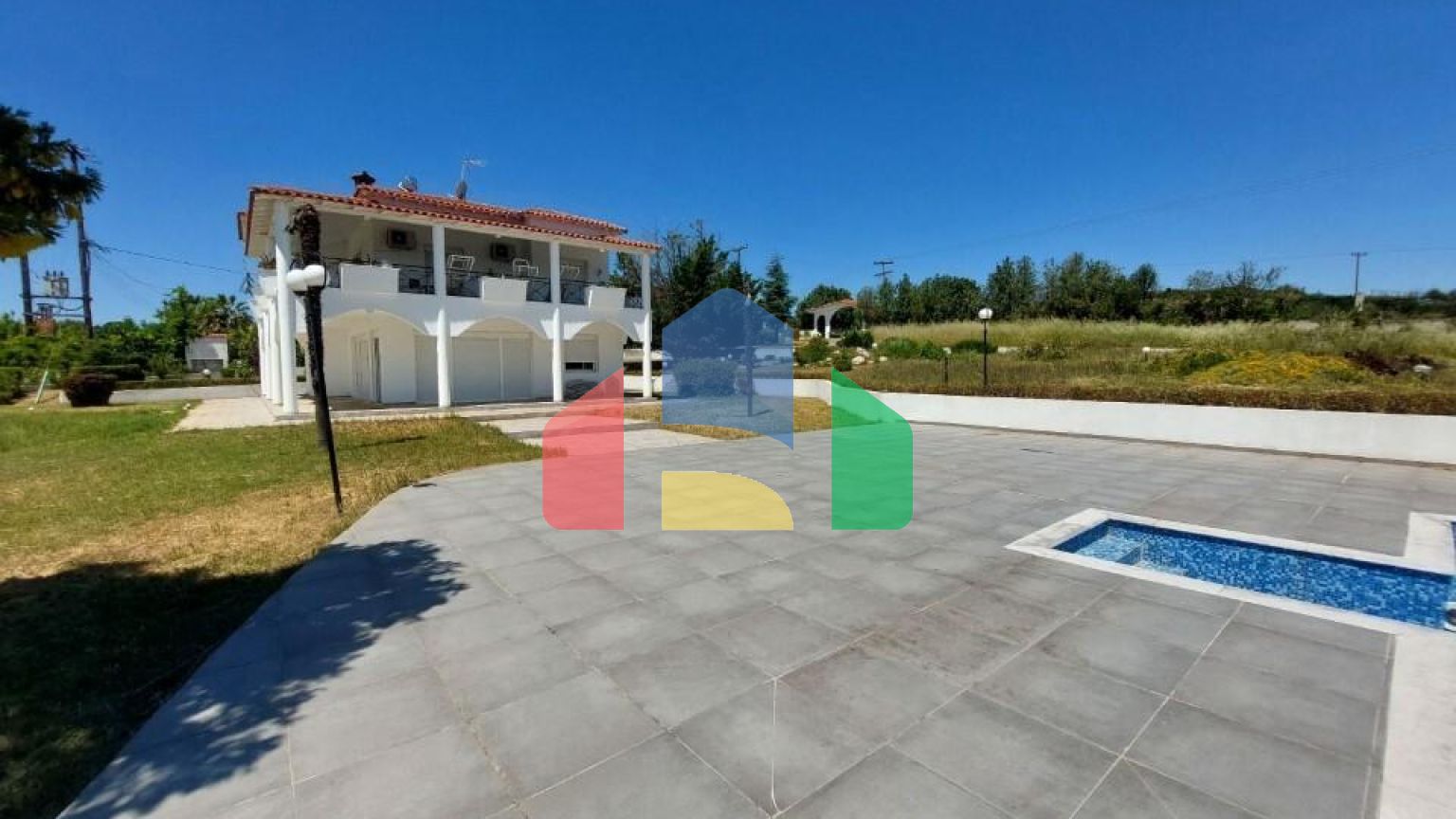 Продажа - Коттедж 196 m² в Халкидиках