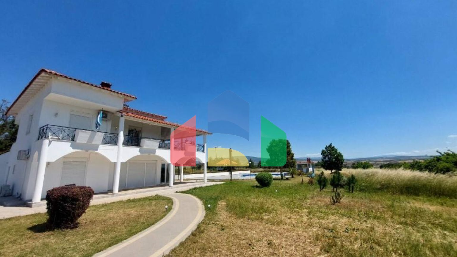 Продажа - Коттедж 196 m² в Халкидиках