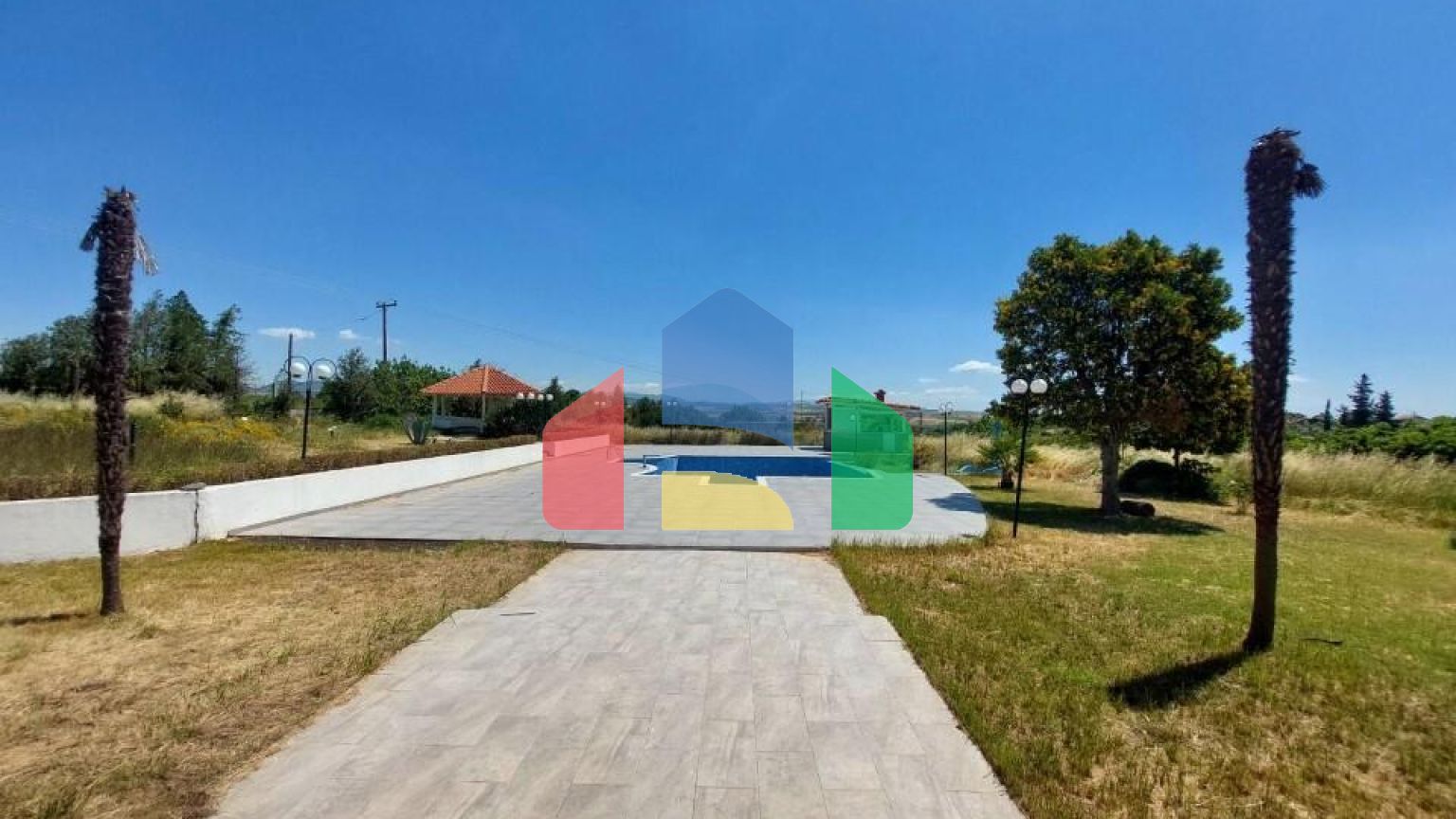 Продажа - Коттедж 196 m² в Халкидиках