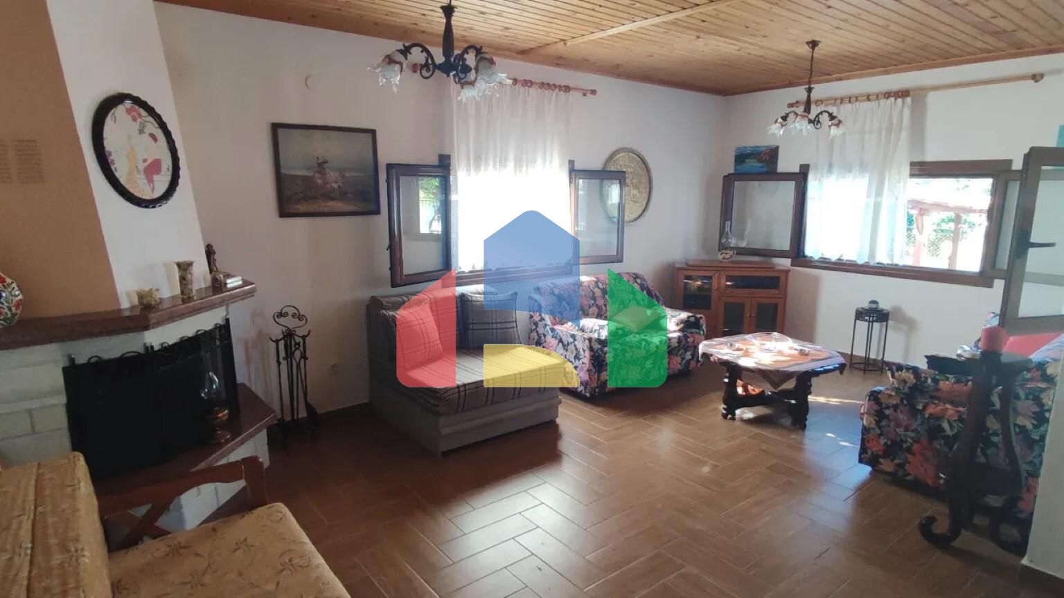 Продаж - Котедж 70 m² в Халкидіках