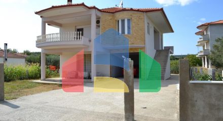 Продажа - Коттедж 240 m² в Халкидиках