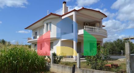 Продажа - Коттедж 240 m² в Халкидиках