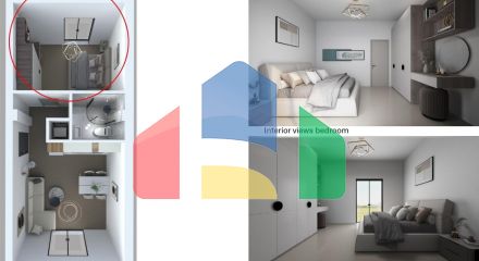 Продажа - Квартира 46 m² в Халкидиках