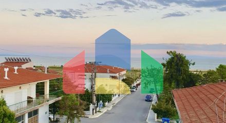 Продажа - Двухуровневая квартира 90 m² в Халкидиках