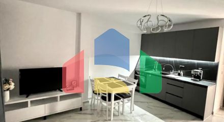Продажа - Двухуровневая квартира 90 m² в Халкидиках