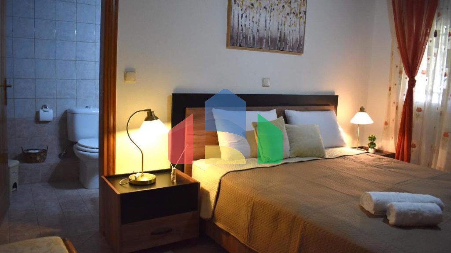 Продаж - Котедж 274 m² в Халкидіках