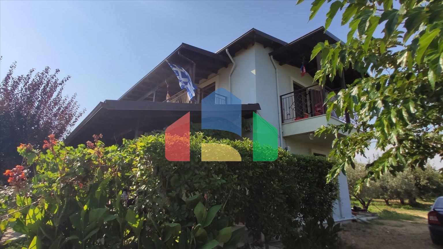 Продажа - Коттедж 100 m² в Халкидиках