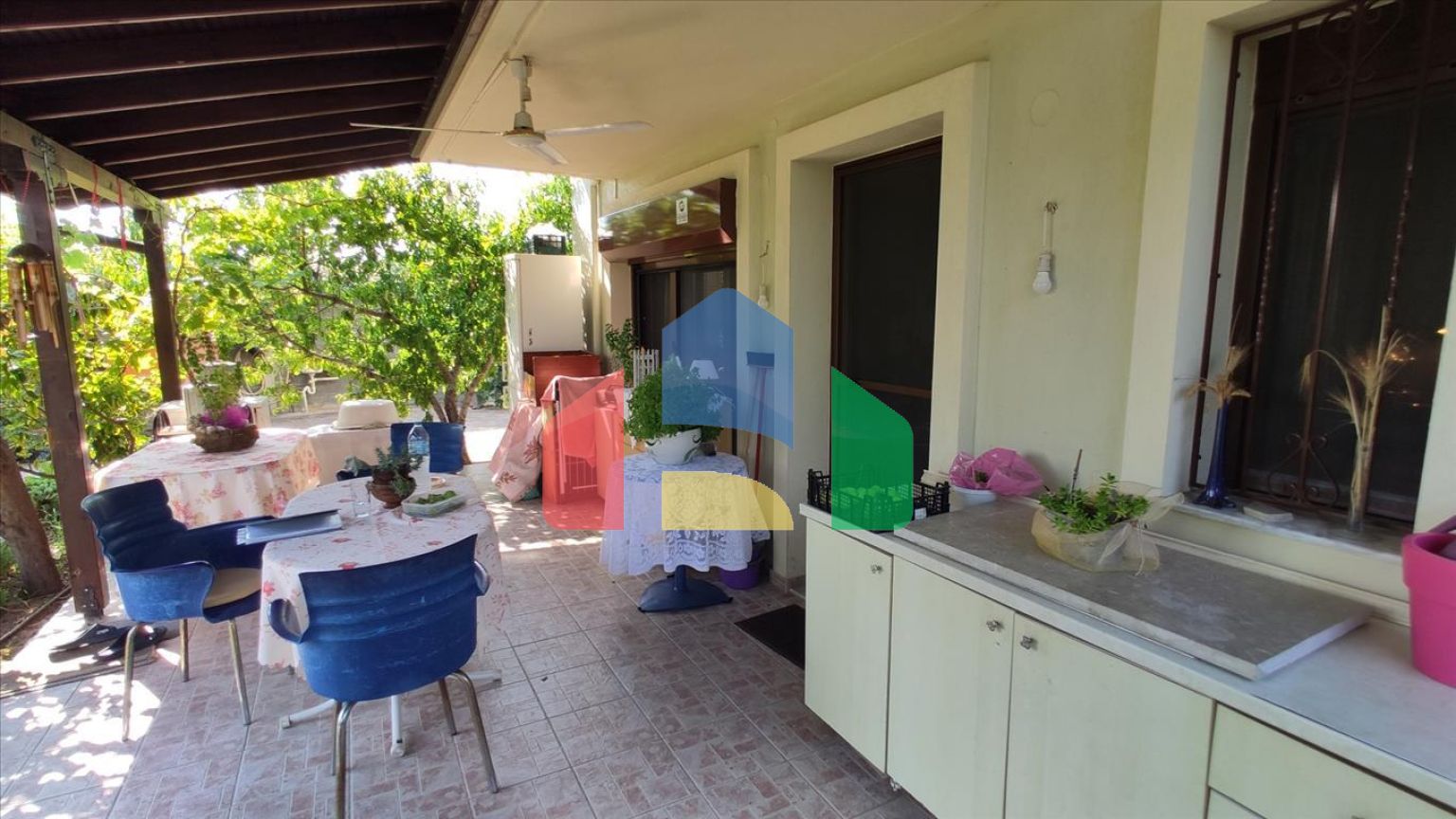 Продажа - Коттедж 100 m² в Халкидиках