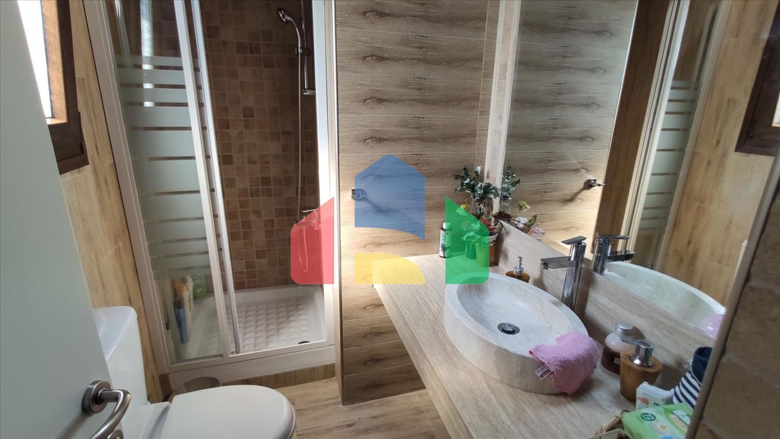 Продажа - Коттедж 100 m² в Халкидиках