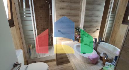 Продажа - Коттедж 100 m² в Халкидиках Продажа - Коттедж 100 m² в Халкидиках