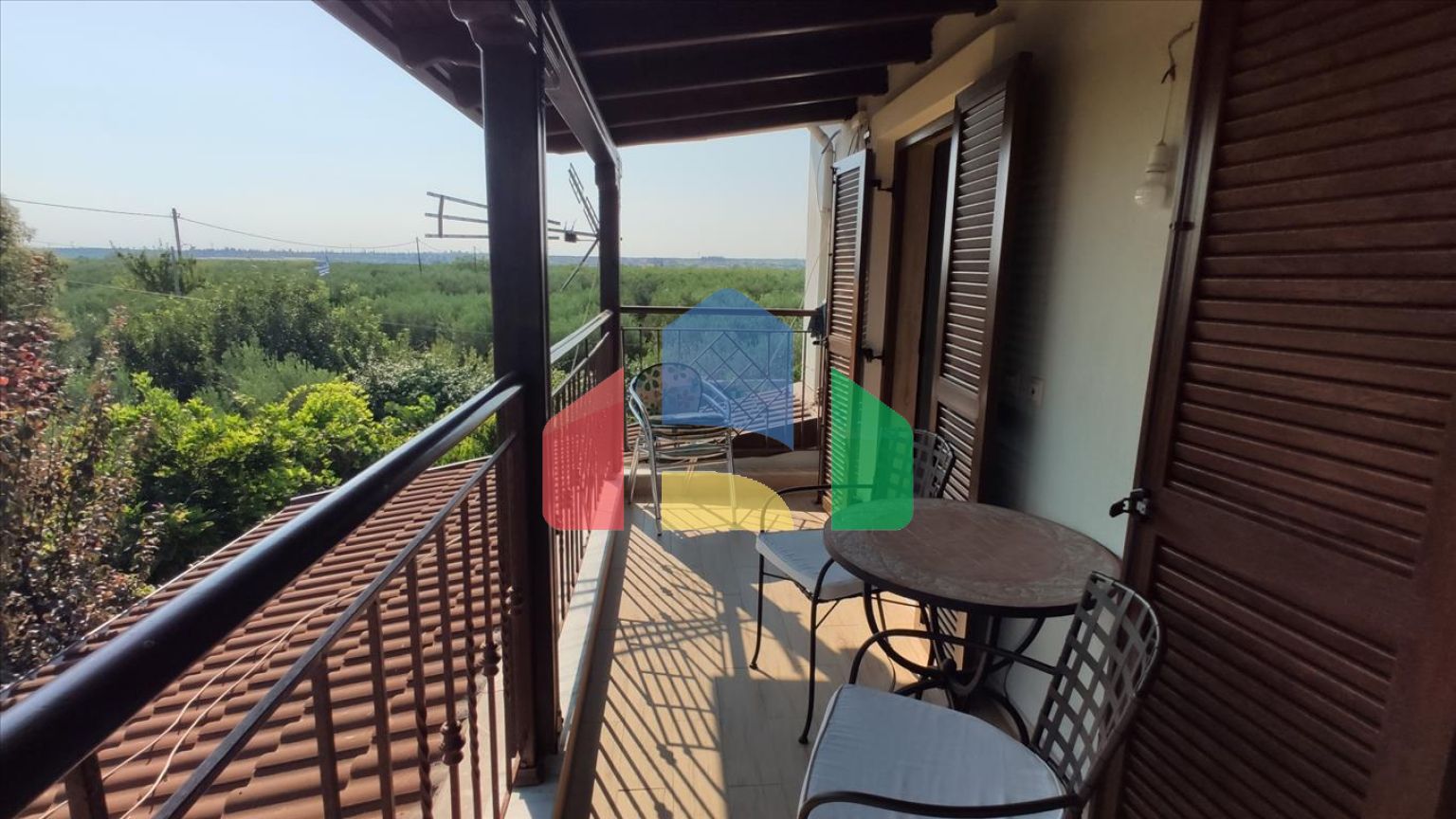 Продажа - Коттедж 100 m² в Халкидиках