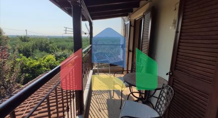 Продажа - Коттедж 100 m² в Халкидиках Продажа - Коттедж 100 m² в Халкидиках