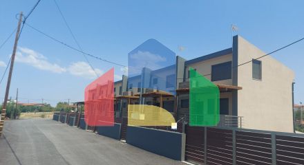 Продажа - Таунхаус 71 m² в Халкидиках