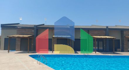Продажа - Таунхаус 71 m² в Халкидиках