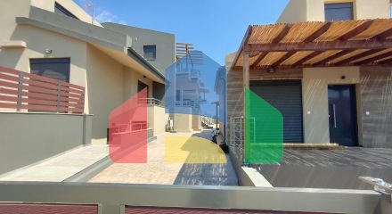 Продаж - Таунхаус 71 m² в Халкидіках