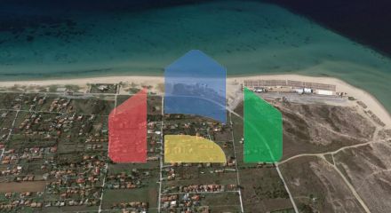Продажа - Земельный участок 2025 m² в Халкидиках