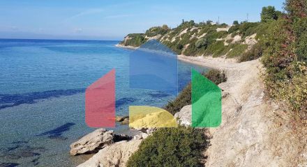 For Sale - Land 195 m² in Chalkidiki