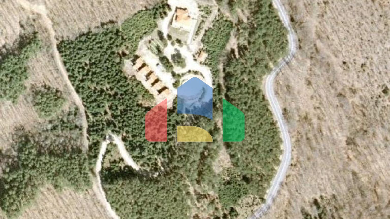 Продаж - Бізнес 580 m² в Халкидіках