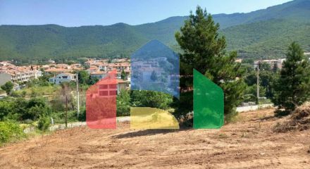 For Sale - Land 500 m² in Chalkidiki