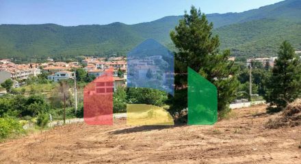 For Sale - Land 500 m² in Chalkidiki