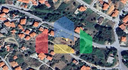 For Sale - Land 500 m² in Chalkidiki