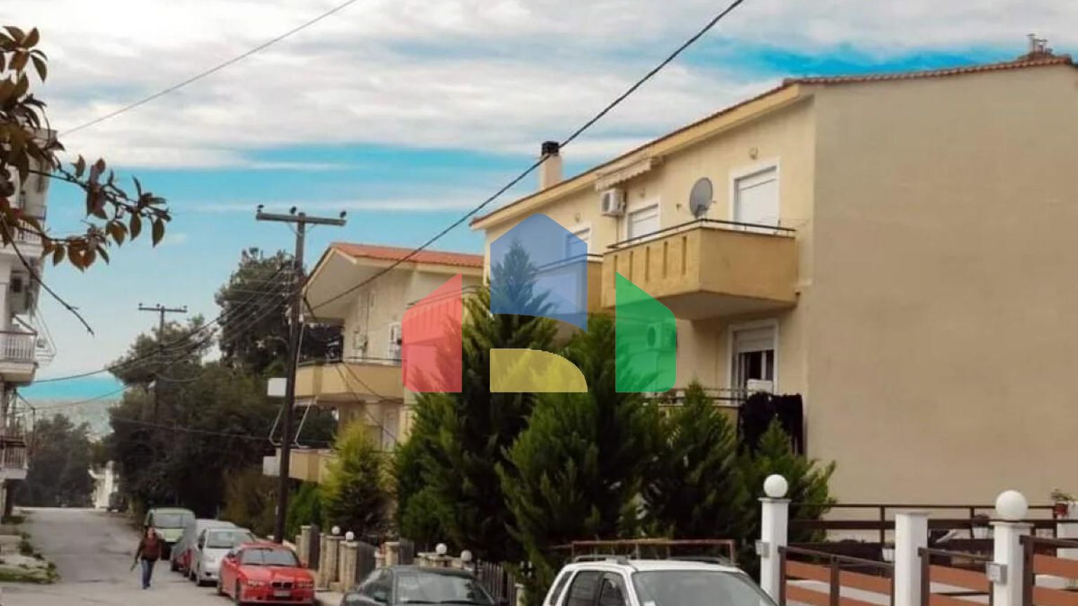 Продажа - Таунхаус 70 m² в Халкидиках