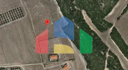 For Sale - Land 4039 m² in Chalkidiki