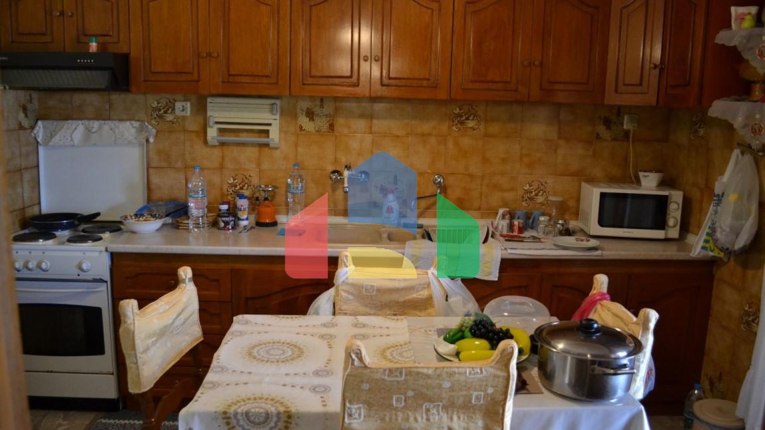 Продажа - Коттедж 205 m² в Халкидиках