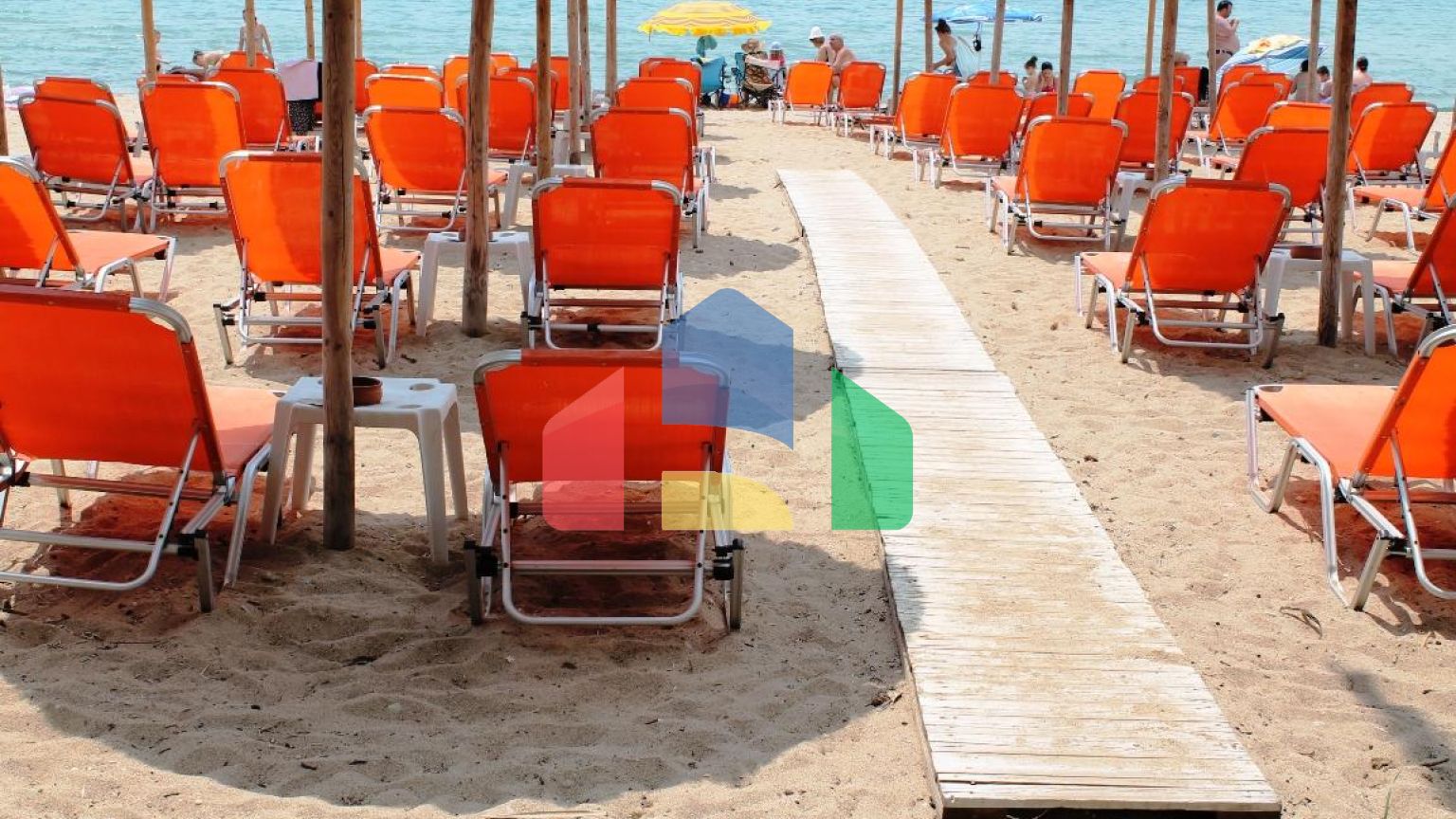 Продаж - Бізнес 300 m² в Халкидіках