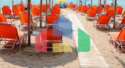 Продаж - Бізнес 300 m² в Халкидіках