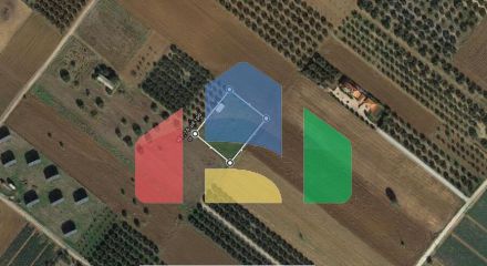 For Sale - Land 2400 m² in Chalkidiki