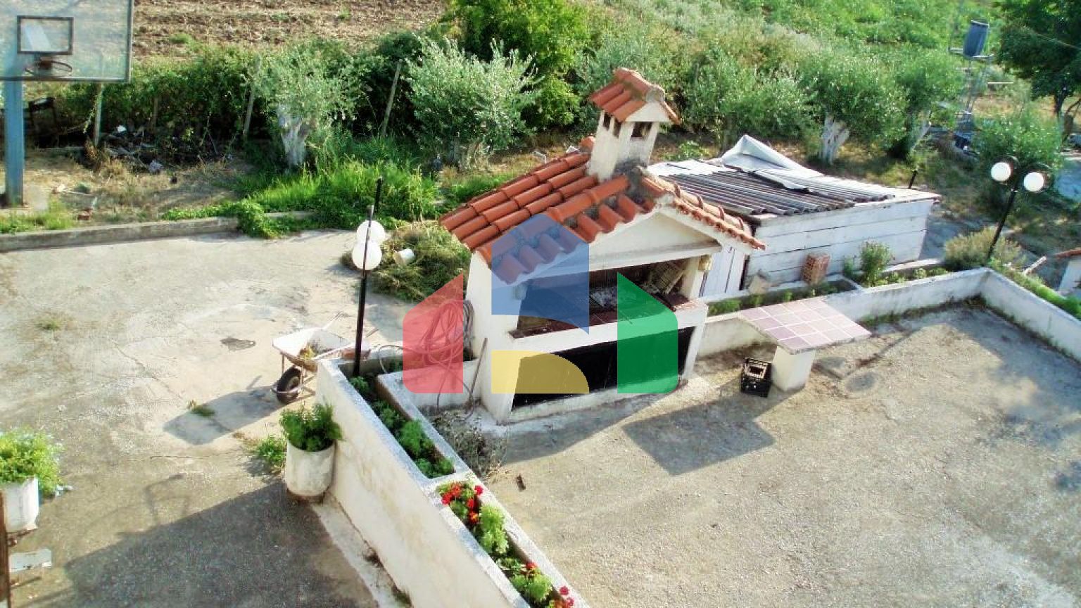 Продаж - Котедж 300 m² в Халкидіках