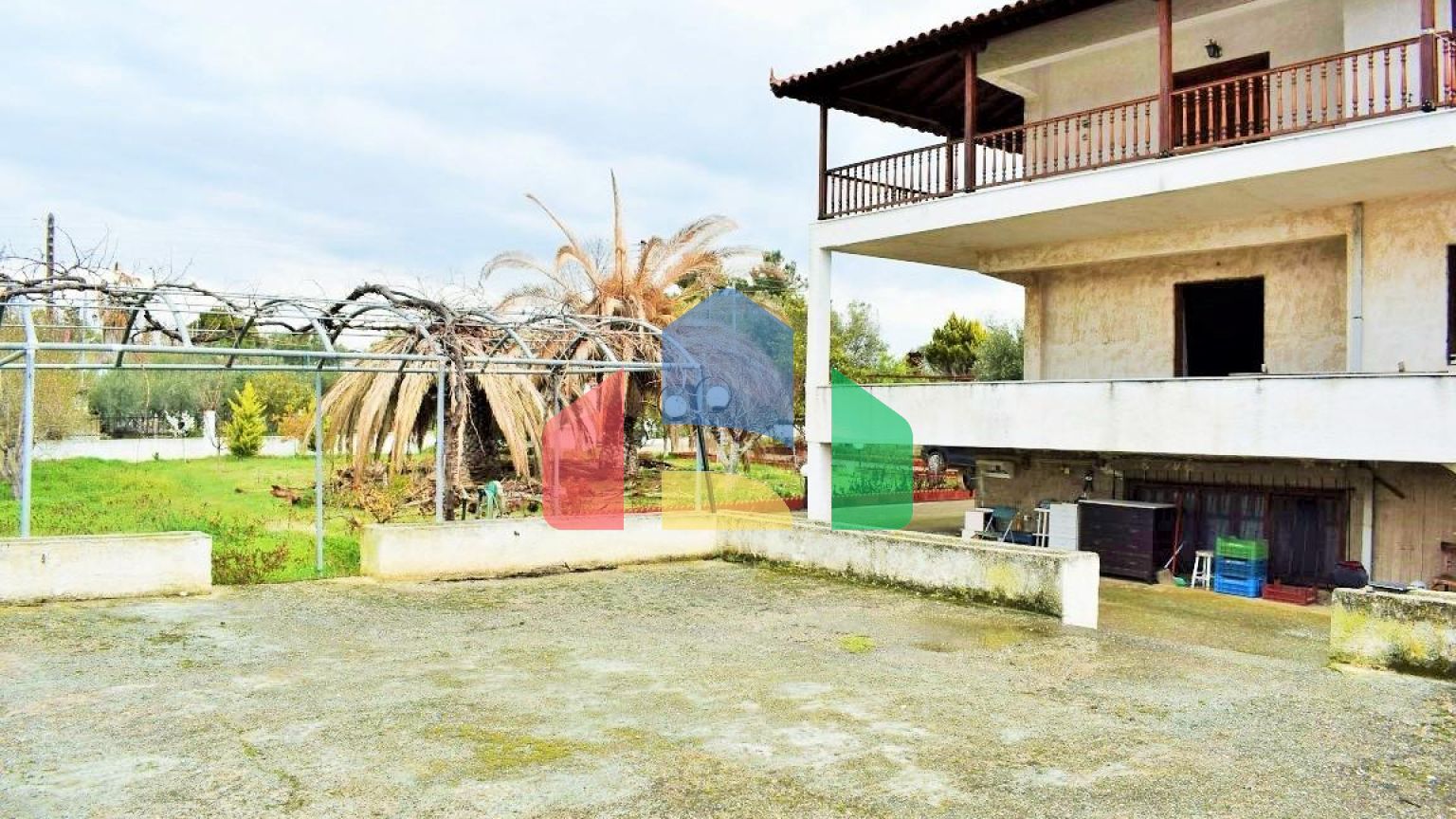 Продаж - Котедж 300 m² в Халкидіках