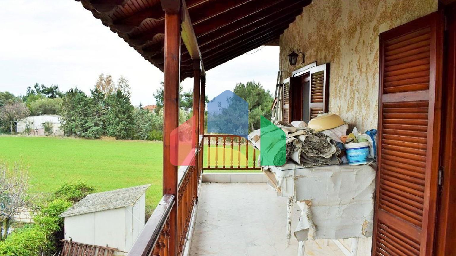 Продаж - Котедж 300 m² в Халкидіках