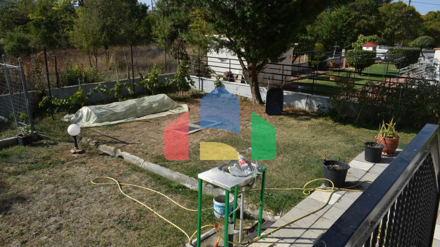 Продаж - Котедж 250 m² в Халкидіках