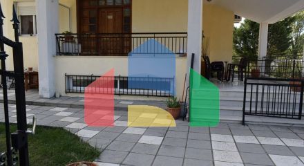 Продаж - Котедж 250 m² в Халкидіках Продаж - Котедж 250 m² в Халкидіках