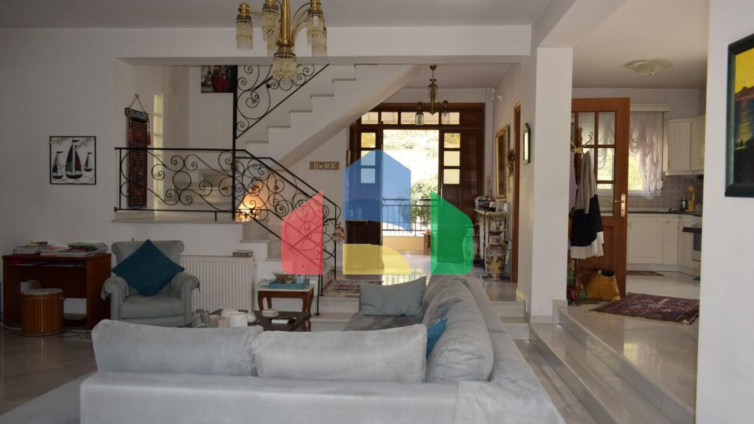 Продаж - Котедж 250 m² в Халкидіках