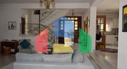 Продаж - Котедж 250 m² в Халкидіках Продаж - Котедж 250 m² в Халкидіках