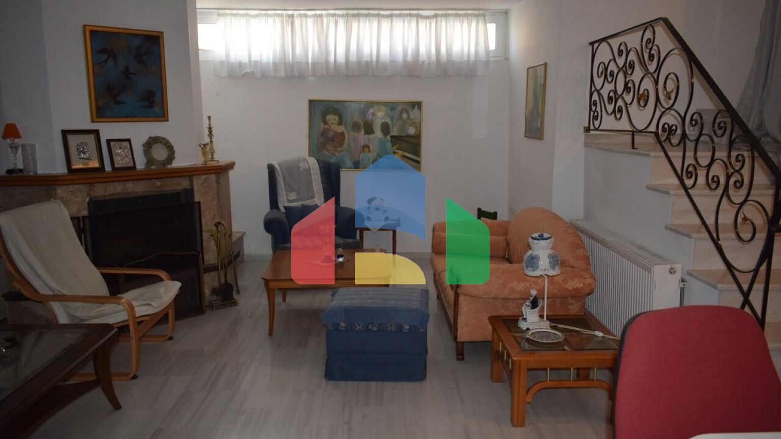 Продаж - Котедж 250 m² в Халкидіках