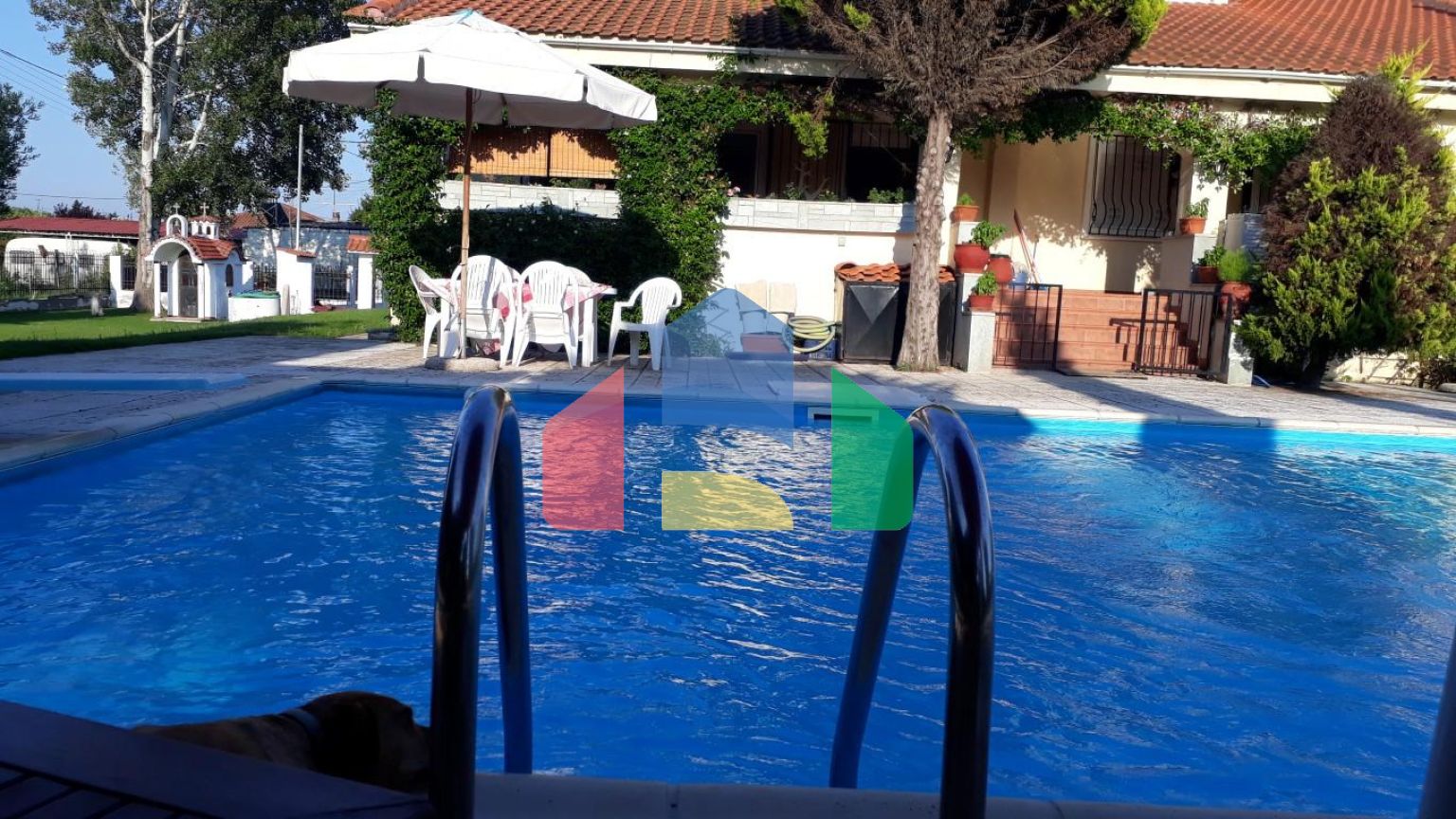 Продаж - Котедж 250 m² в Халкидіках