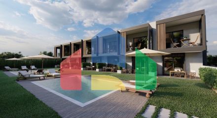 For Sale - Flat 35 m² in Chalkidiki