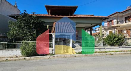 Продаж - Котедж 120 m² в Халкидіках