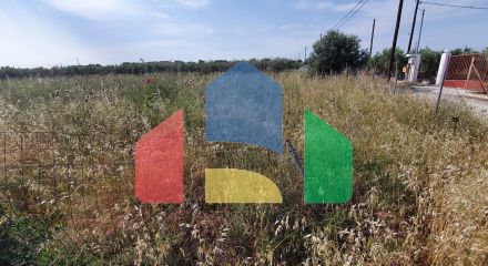 For Sale - Land 500 m² in Chalkidiki