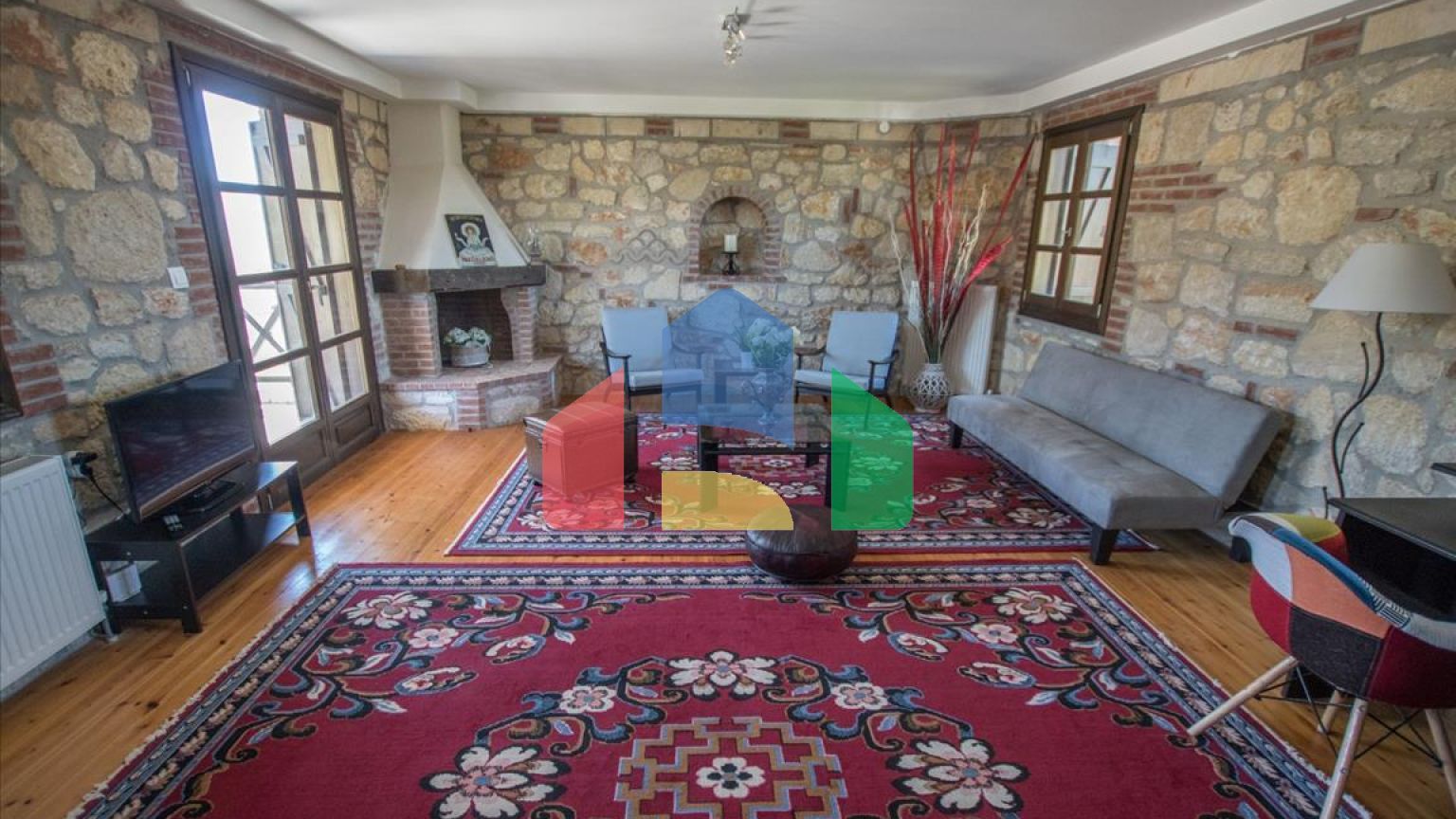 Продаж - Таунхаус 125 m² в Халкидіках