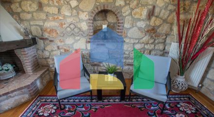 Продаж - Таунхаус 125 m² в Халкидіках