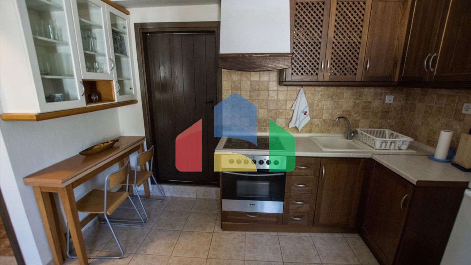 Продаж - Таунхаус 125 m² в Халкидіках