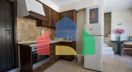 Продаж - Таунхаус 125 m² в Халкидіках