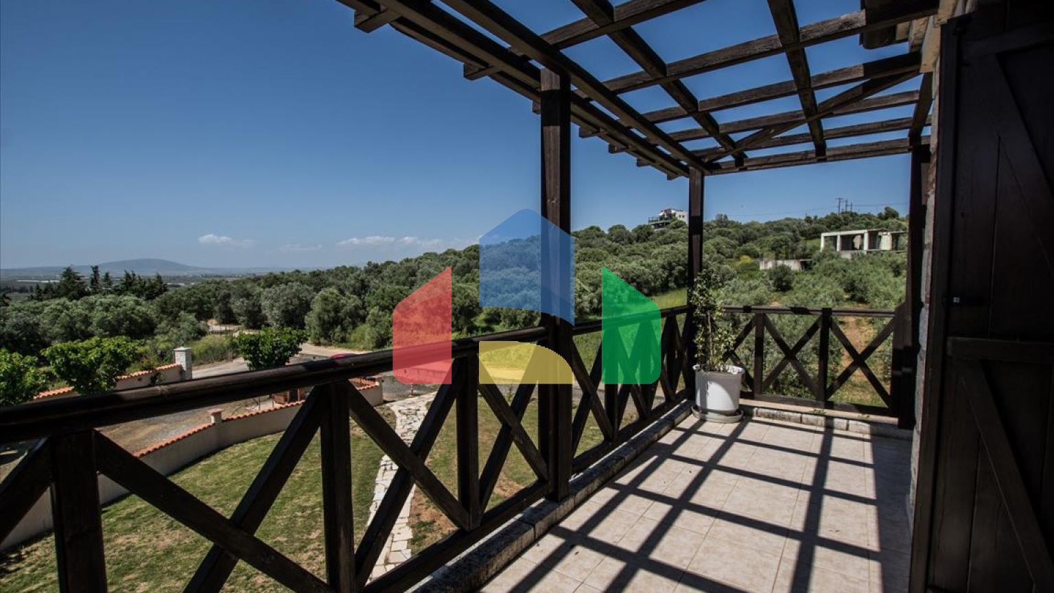 Продаж - Таунхаус 125 m² в Халкидіках